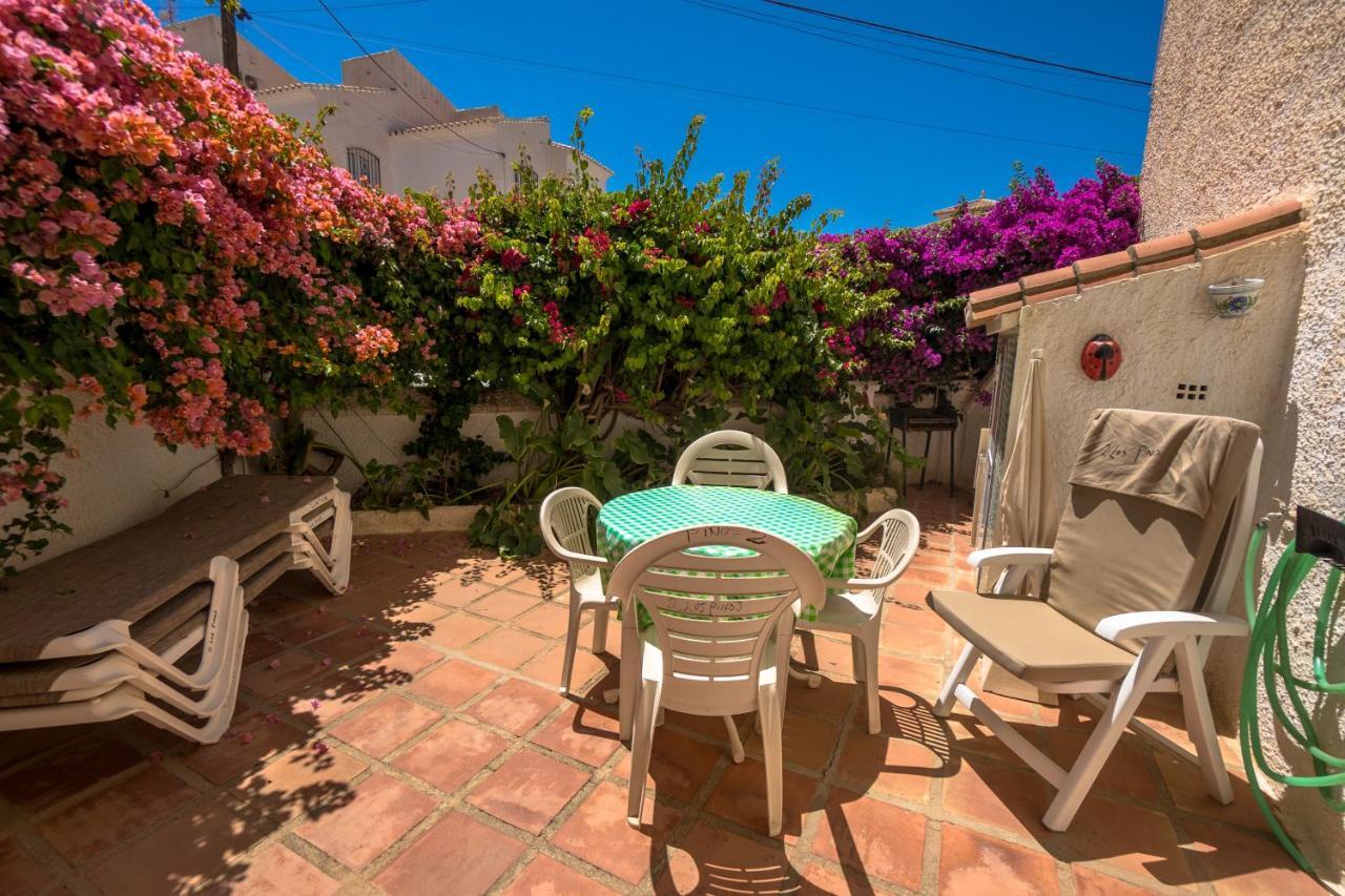 Pinos 2 Apartment Nerja Exterior photo